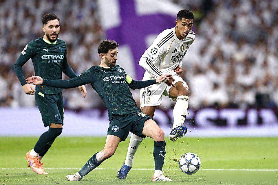 贝林厄姆险胜佩德里0.4%!这场投票让