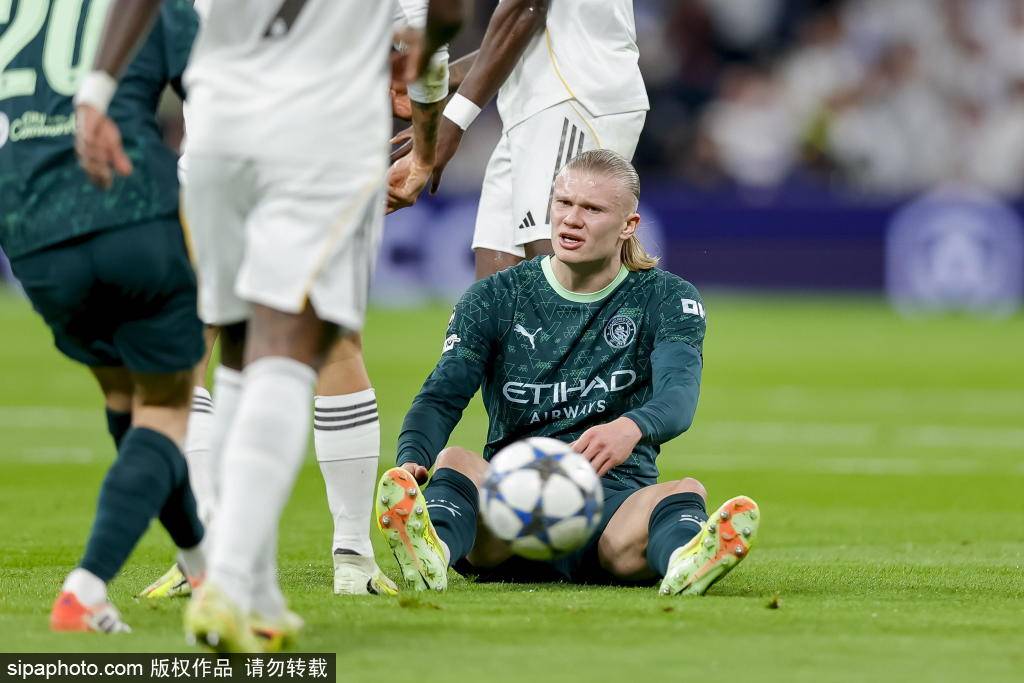 克罗斯犀利点评:曼城不配赢,皇马虽败犹荣!