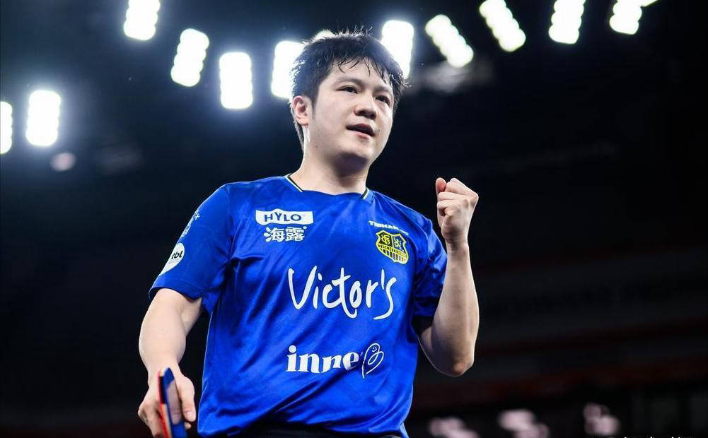 樊振东遭遇德甲联赛特殊换人规则,第四盘对手竟然换了人