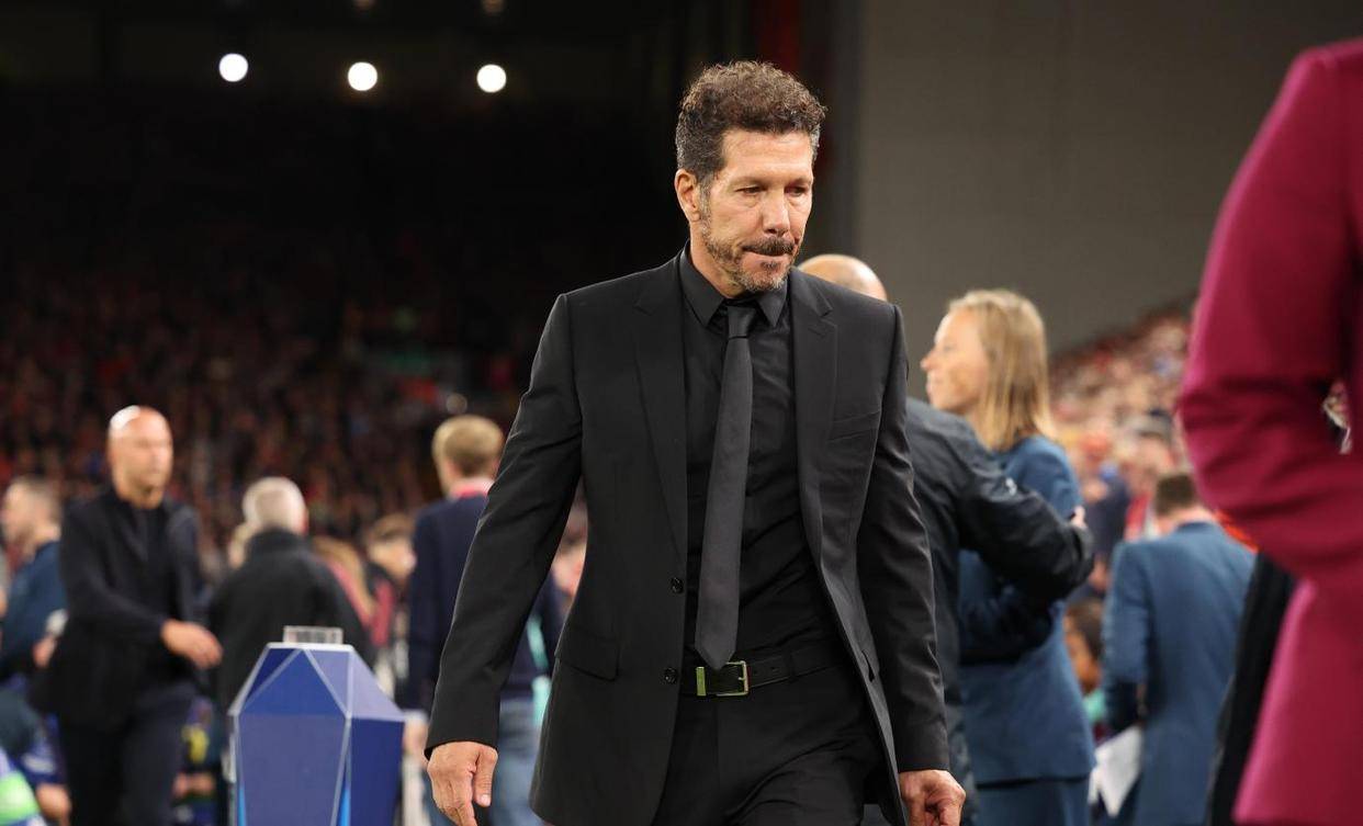 9人轮换酿惨案!马竞0-3保级队,西蒙尼神操作亲手送走冠军