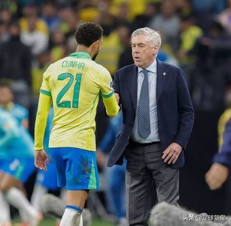 中锋还是攻击型中场？库尼亚亲承与安帅对话：我本就是踢10号位的